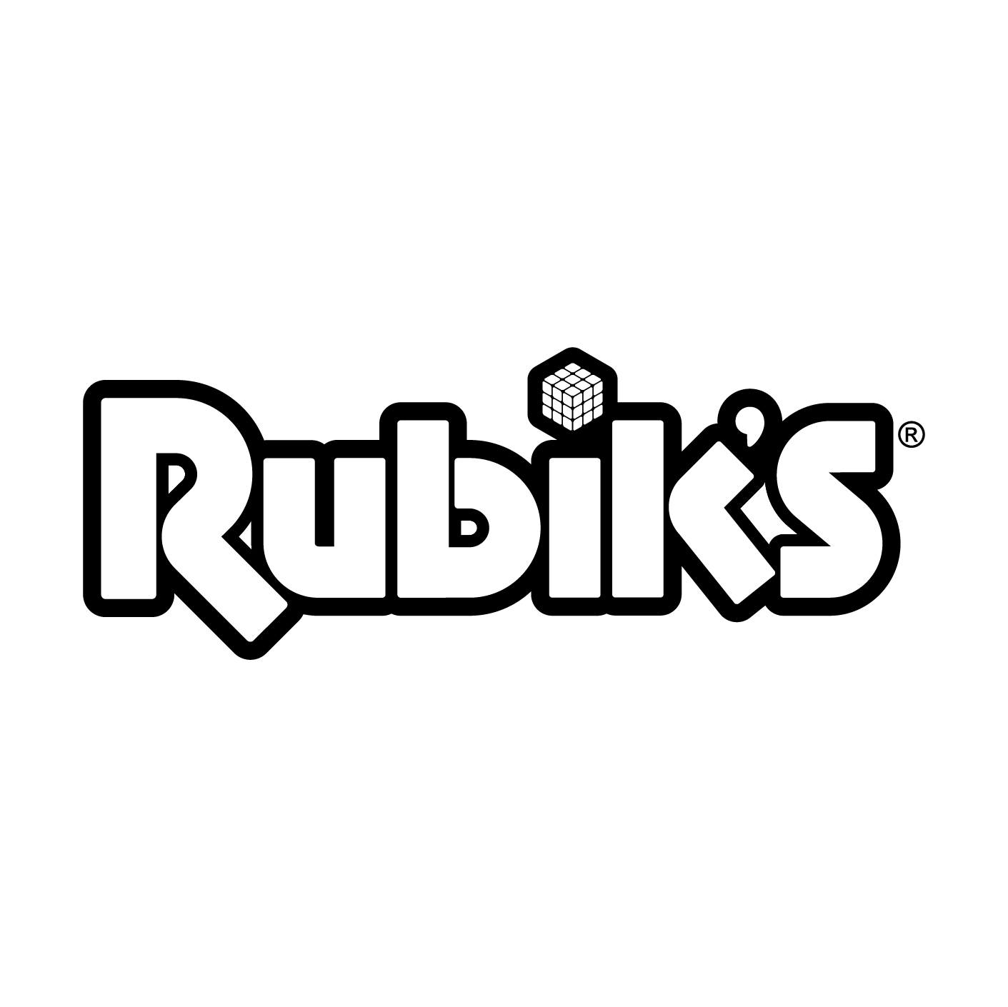 Rubik's Logo